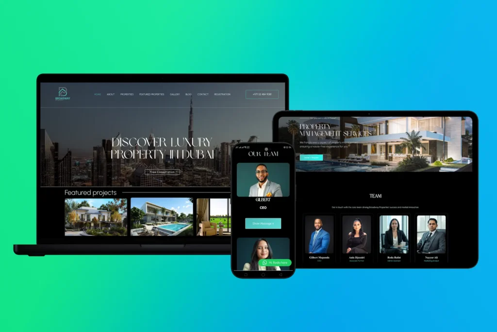 Wordpress Website Services