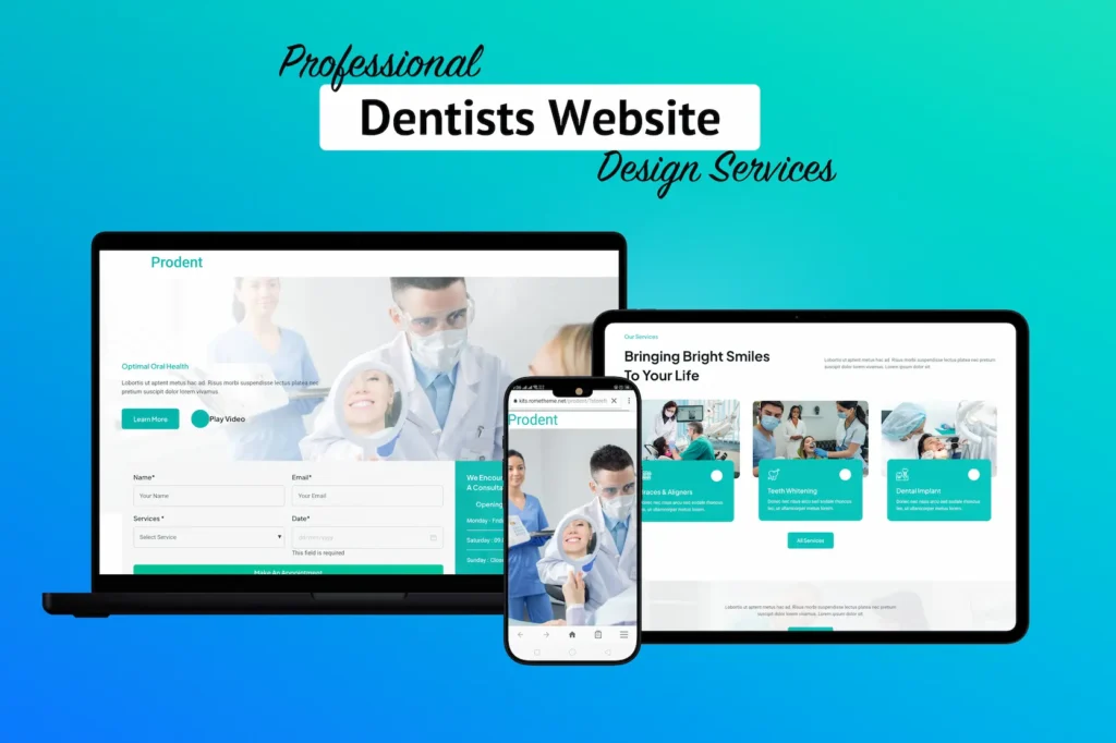 Website For Dentists