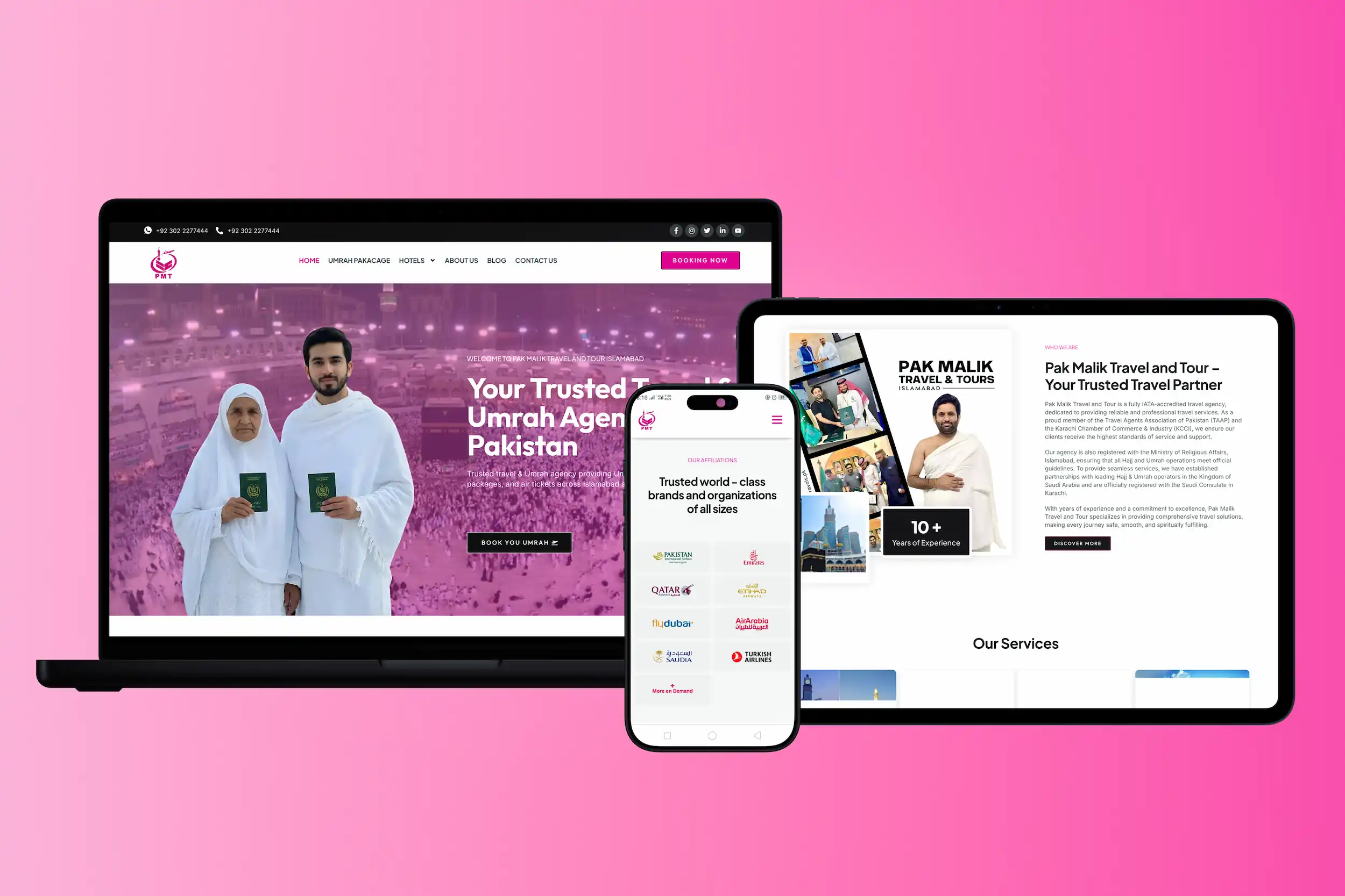 Wordpress Website Services