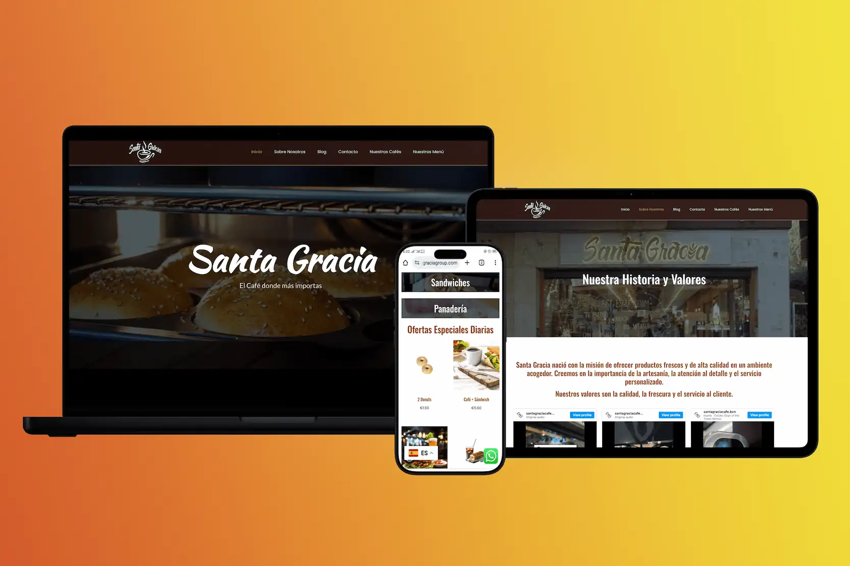 Wordpress Website Services