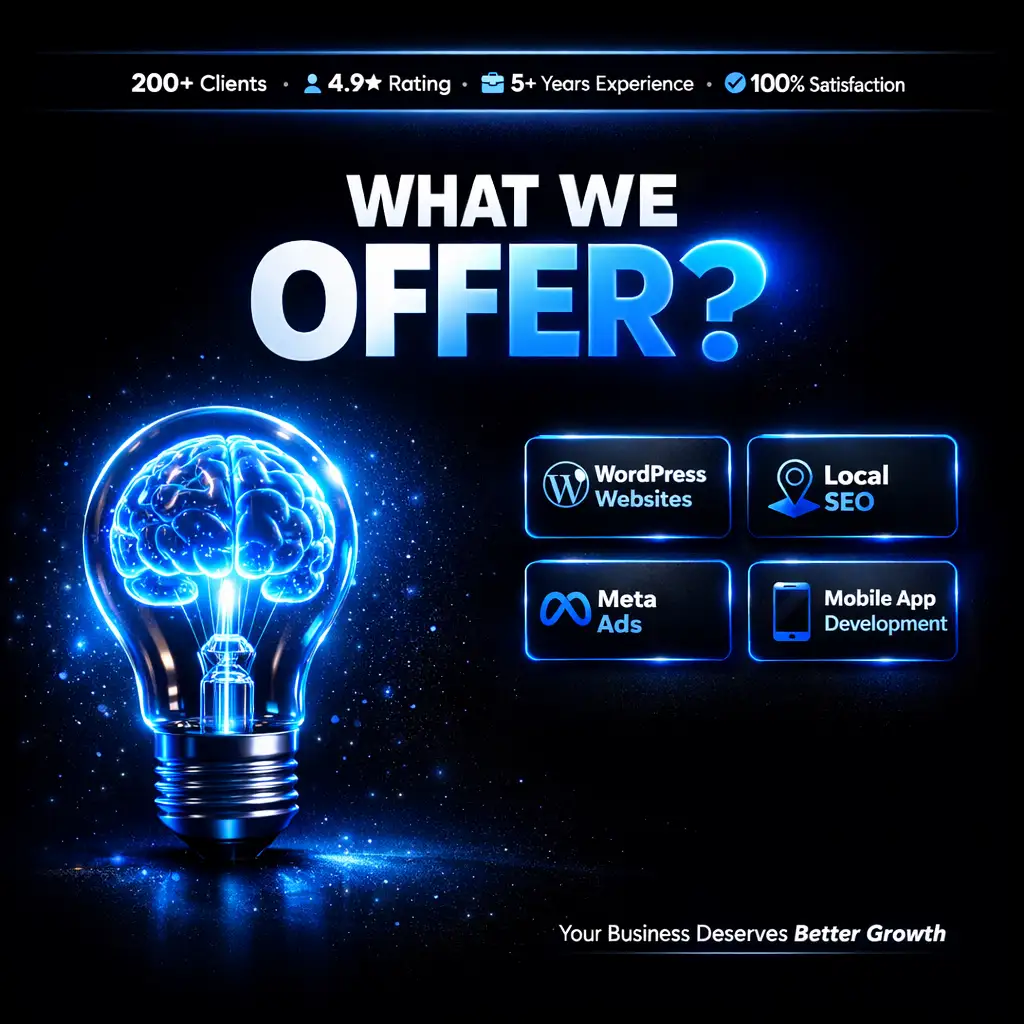 Digital Marketing Agency JD The Web