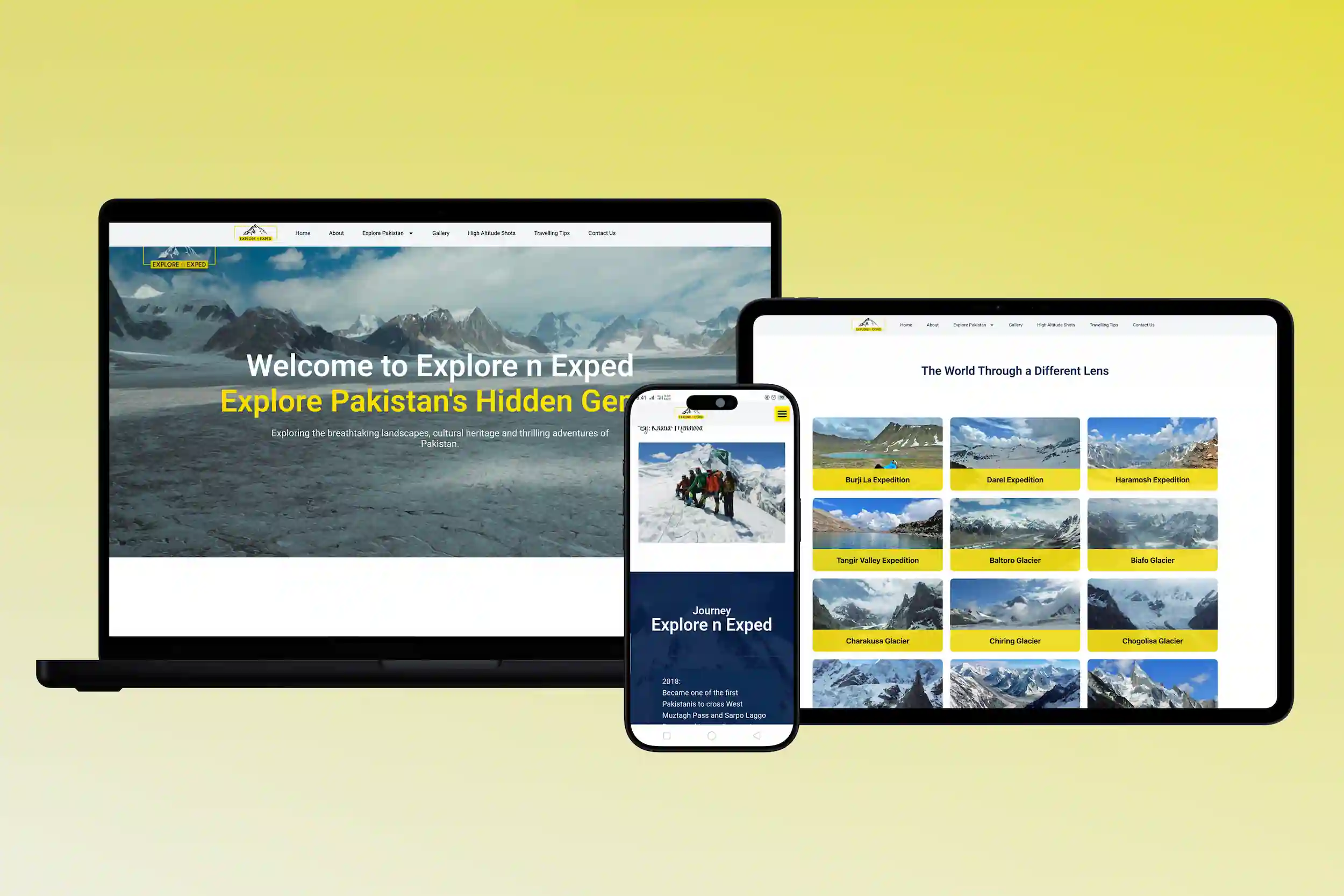 Wordpress Website Services