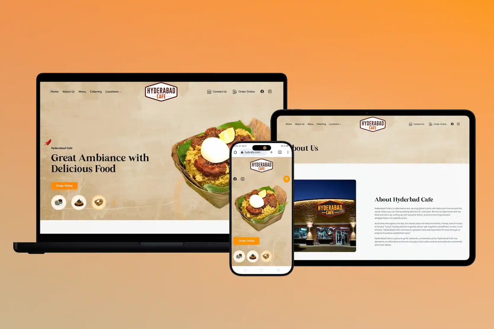 Wordpress Website Services