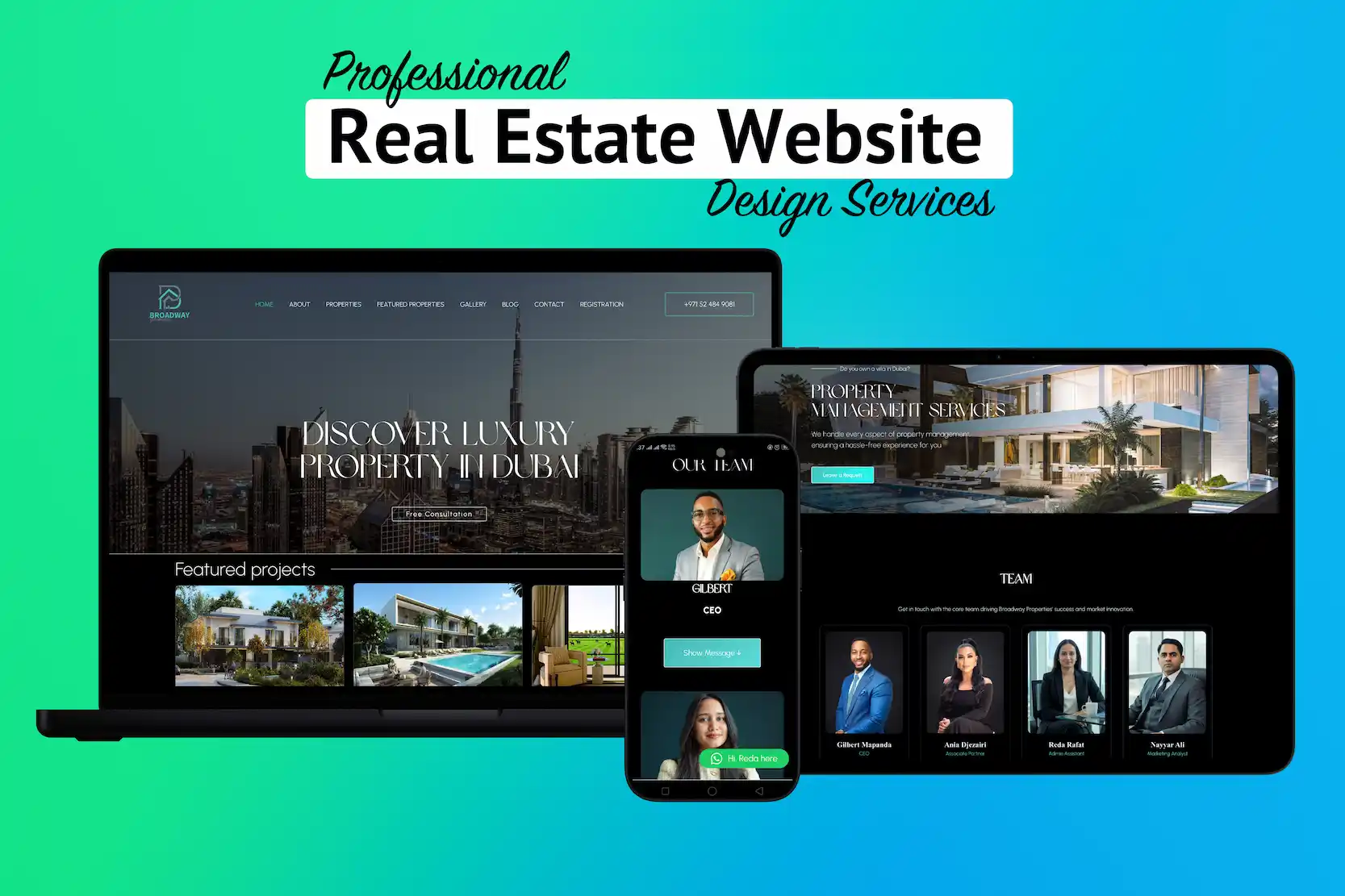  Website For Real Estate